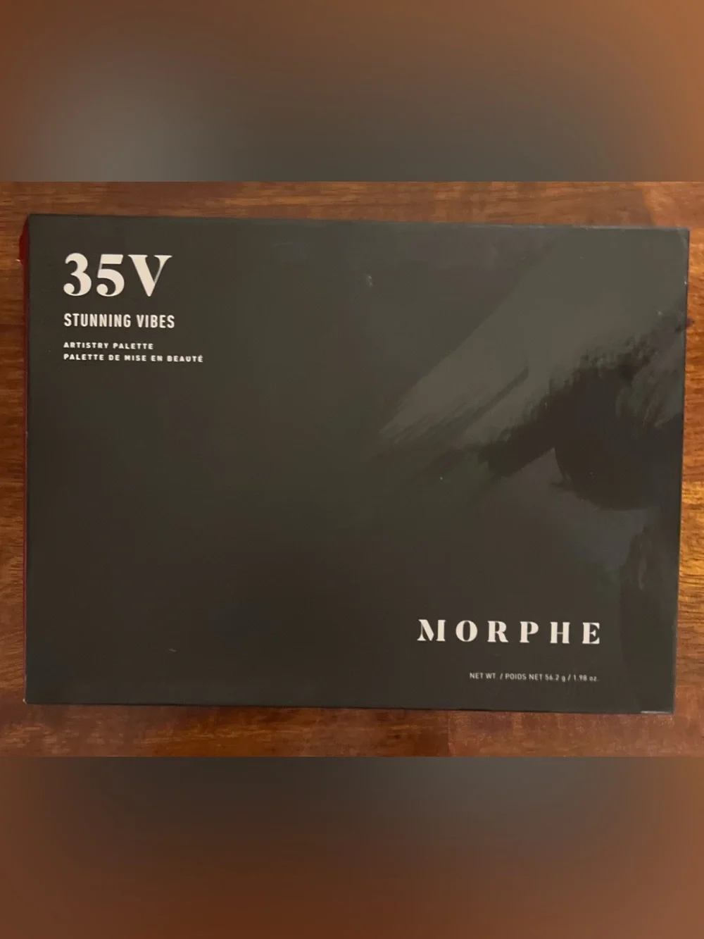 Morphe 35V Stunning Vibes Artistry Palette